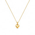 Gold Interchangeable Pendant Chain